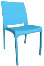 
Светло син дизайнески стол